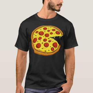 Pizza Matching Couple für Men Women Valentine T-Shirt