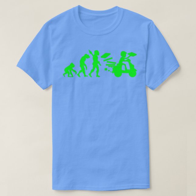 Pizza Message Pizza Delivery Service Pizza Driver  T-Shirt (Design vorne)