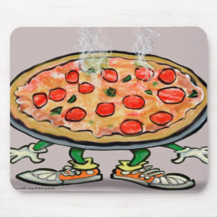 Pizza Mousepad