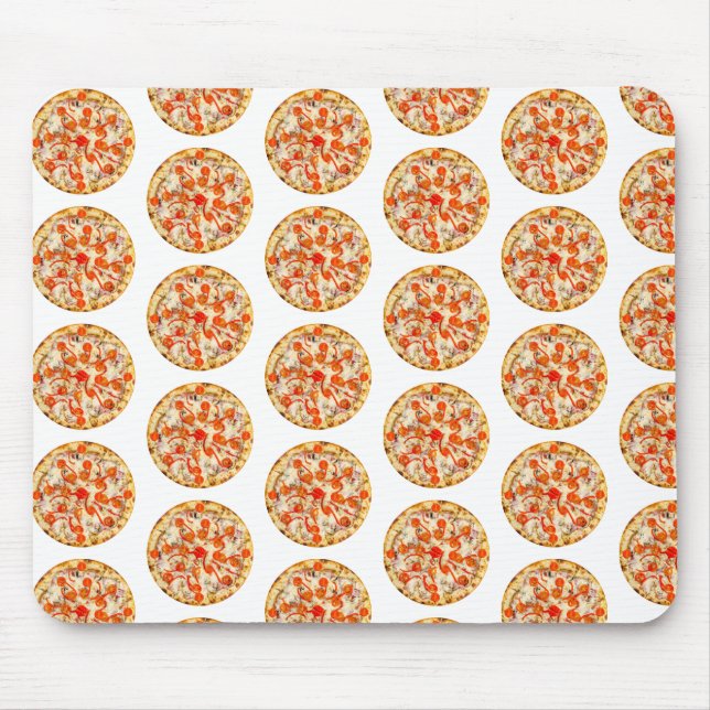 Pizza Mousepad (Vorne)