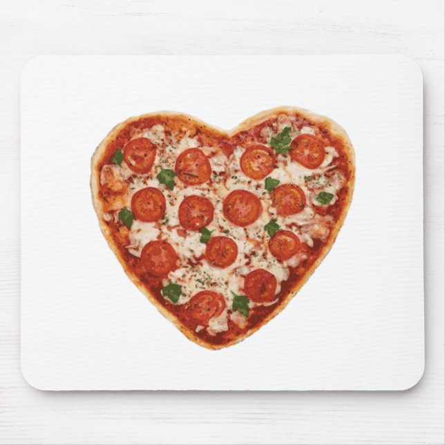 Pizza Mousepad (Vorne)