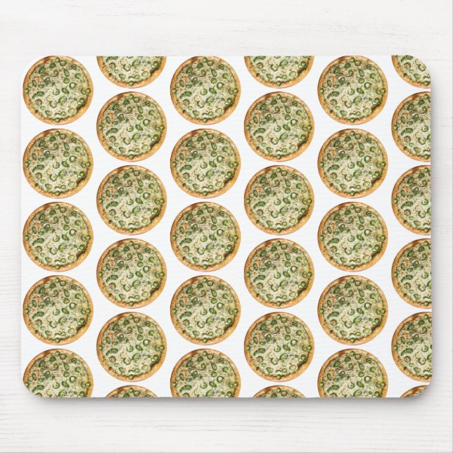 Pizza Mousepad (Vorne)