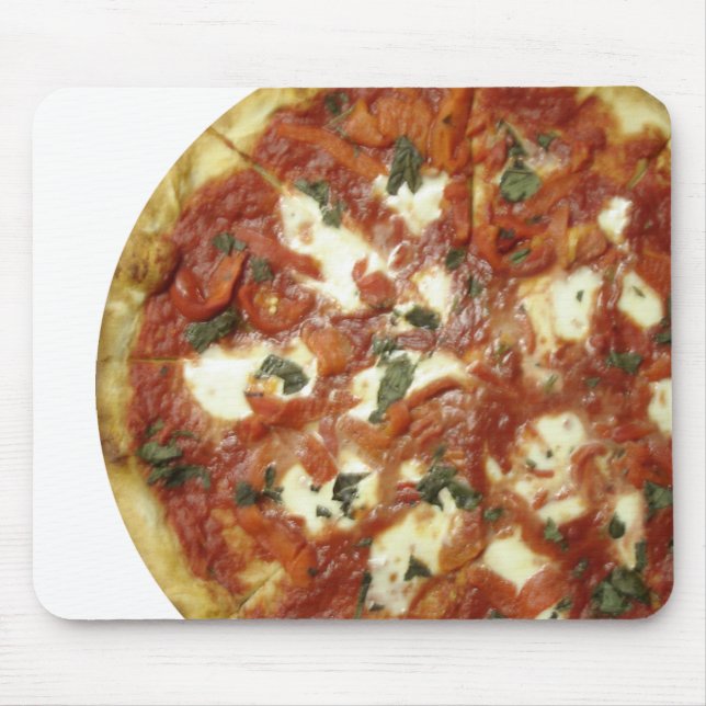 Pizza! Mousepad (Vorne)