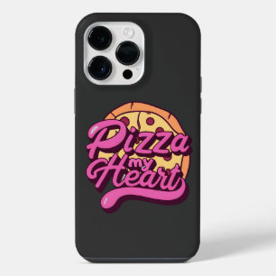 Pizza My Heart iPhone 14 Pro Max Hülle