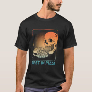 Pizza-Neuheit Für Männer Frauen Erwachsene Pizza-M T-Shirt
