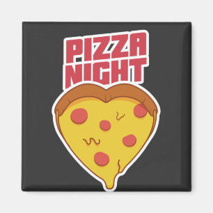Pizza Night Magnet