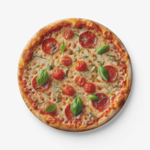 Pizza Night Paper Teller