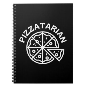 Pizza Notizblock
