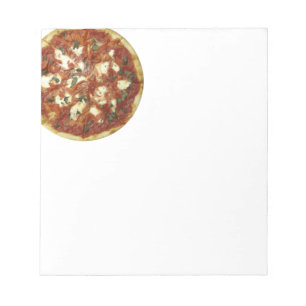 Pizza! Notizblock