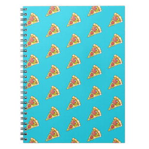 Pizza Notizblock