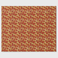 Pizza-Packpapier
