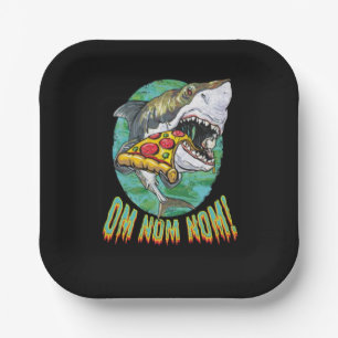 Pizza Pappteller