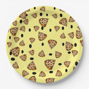 PIZZA PAPPTELLER