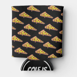 Pizza Party Birthday Decor | Fun Pizza Slice Theme Dosenkühler