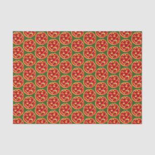 Pizza Party Geburtstag Geschenkpapier Papierfüller Seidenpapier