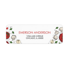 Pizza Party Geburtstagsadresse