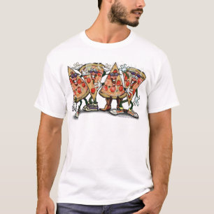 Pizza-Party T-Shirt