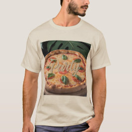 Pizza Party T - Shirt