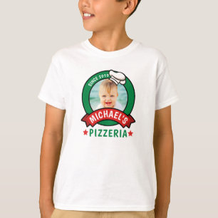 Pizza-Party T-Shirt