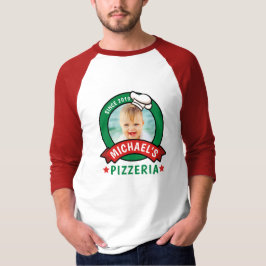 Pizza-Party T-Shirt