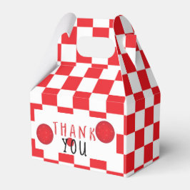 Pizza Party Vielen Dank Geburtstag Leckerei Gefäll Geschenkschachtel