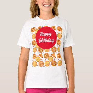 Pizza Peperroni, Käse und Margherita T-Shirt