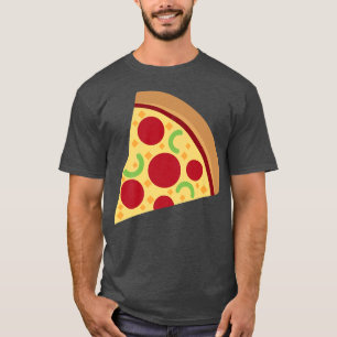 Pizza Pepperoni Pizza Kostüm  T-Shirt