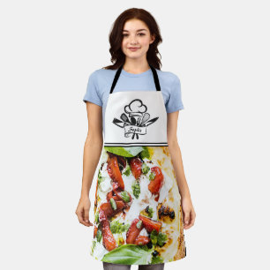 Pizza Personalisierte Schürze