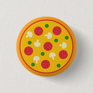 Pizza Pie Button
