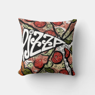 Pizza Pie Kissen