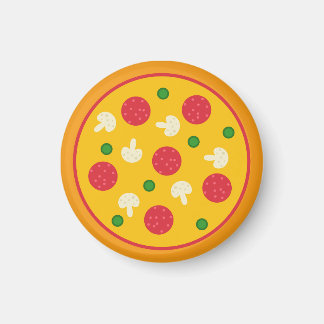 Pizza Pie Magnet