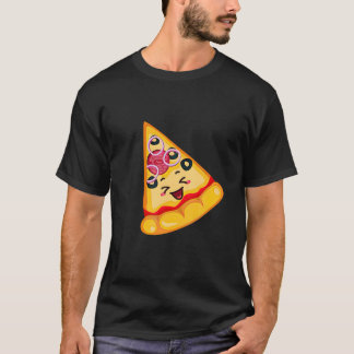 Pizza Pie Slice Vater und Son Matching Pizza Pater T-Shirt