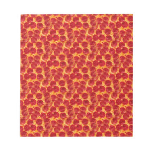 Pizza Pizza Notizblock