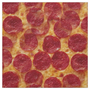 pizza pizza Stoff
