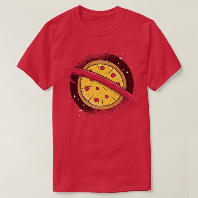 Pizza Planet 2304317 T-Shirt (Design vorne)