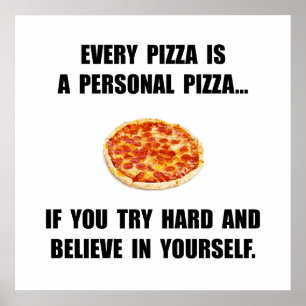 Pizza Poster