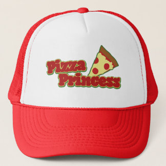 Pizza Princess Truckerkappe