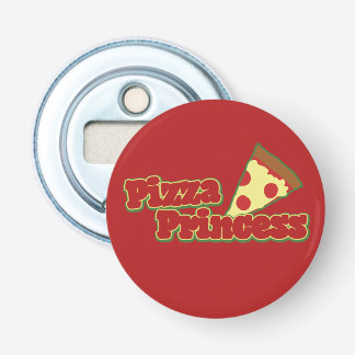 Pizza Prinzessin Flaschenöffner