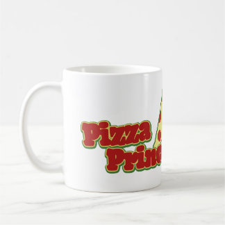 Pizza Prinzessin Kaffeetasse