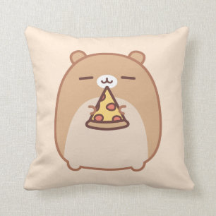 Pizza Psushi Kissen