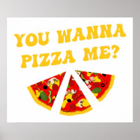 Pizza Pun Funny Food
