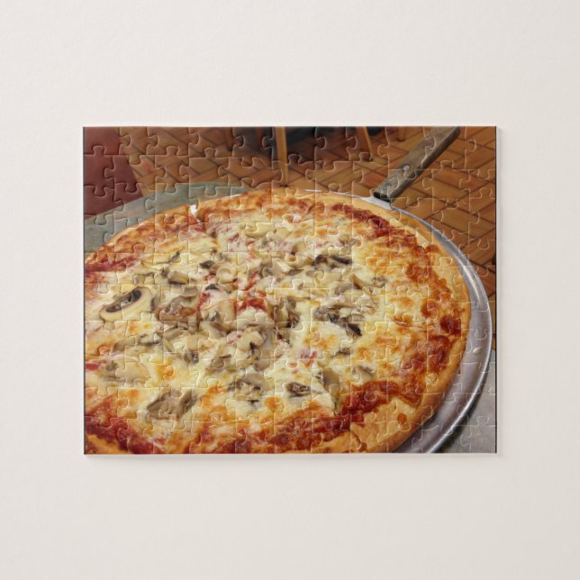 Pizza Puzzle (Horizontal)