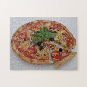 Pizza Puzzle