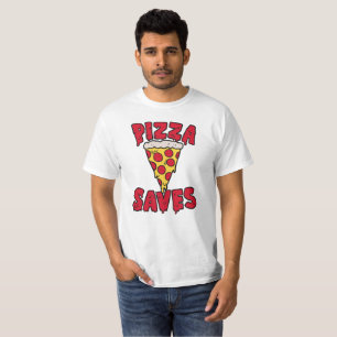 Pizza Rette T-Shirt