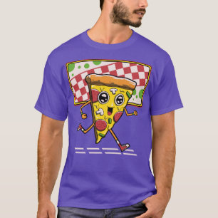 Pizza Run T-Shirt