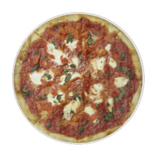 PIZZA! SCHNEIDEBRETT