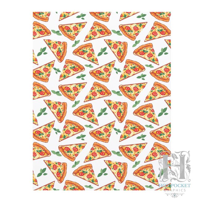 Pizza-Schrappbuch-Papier (Von Creator hochgeladen)