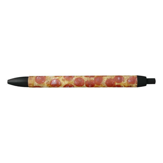 Pizza-Schreibens-Stift Kugelschreiber (Vorderseite)