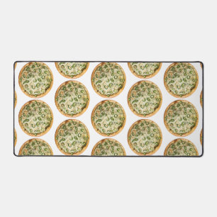 Pizza Schreibtischunterlage