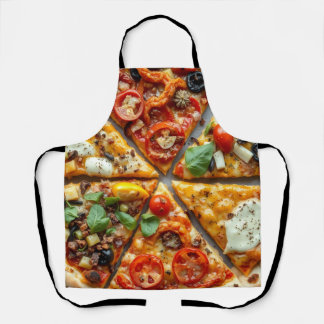 Pizza Schürze